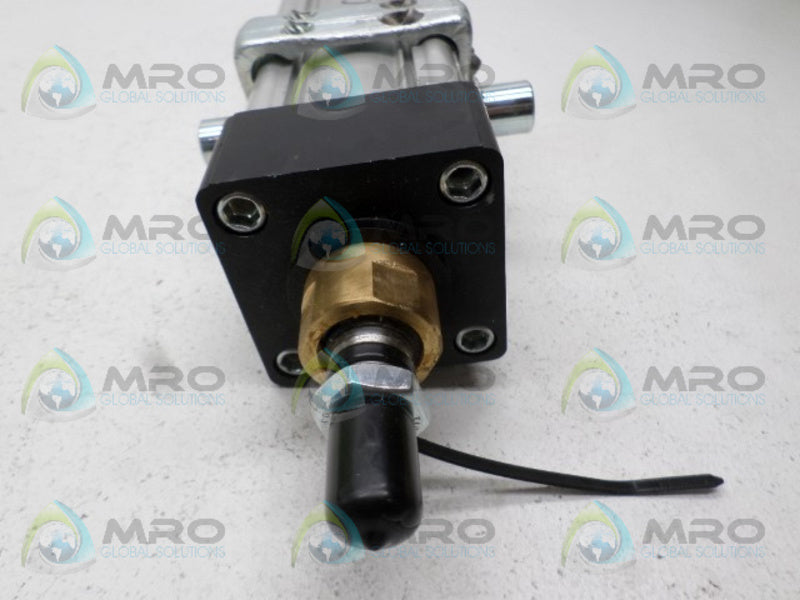 PARKER P1D4G063MC-0125NGNNN PNEUMATIC CYLINDER NSNP