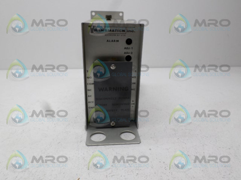 TRANSMATION 610A-22-65 ALARM NSNP