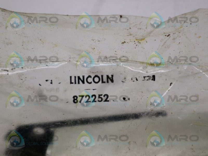 LINCOLN 872252A DIVIDER VALVE NSMP