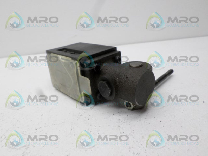 WESTERN FLUIDYNE WFDG17V32N60 DIRECTIONAL VALVE UNMP