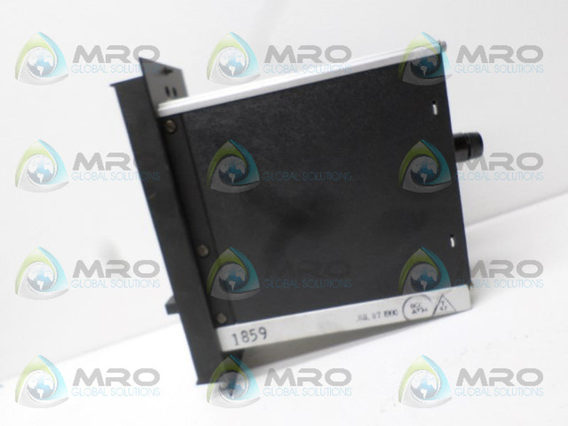 BAILEY 720011AAAA1 UTILITY STATION UNMP