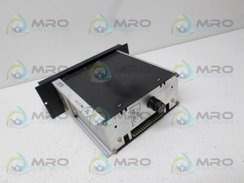 BAILEY 720011AAAA1 UTILITY STATION UNMP