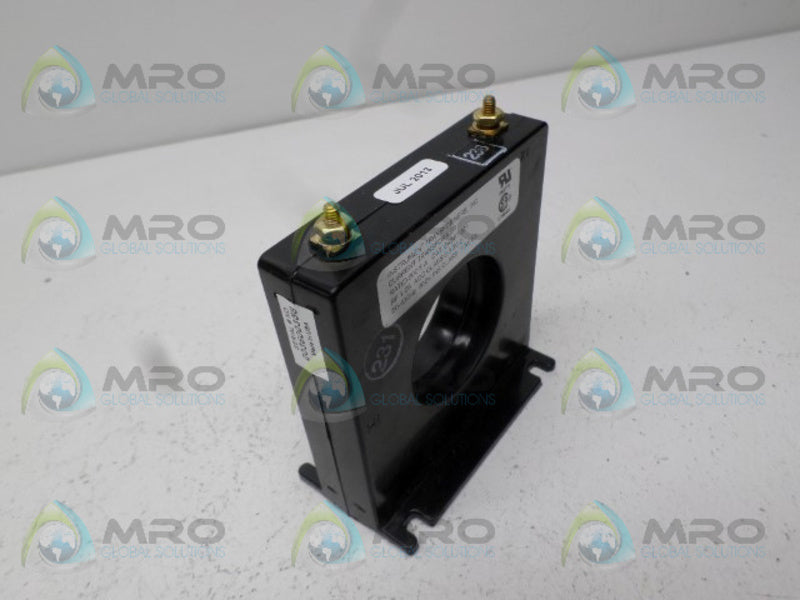 INSTRUMENT TRANSFORMERS 6ASFT-801 CURRENT TRANSFORMER UNMP