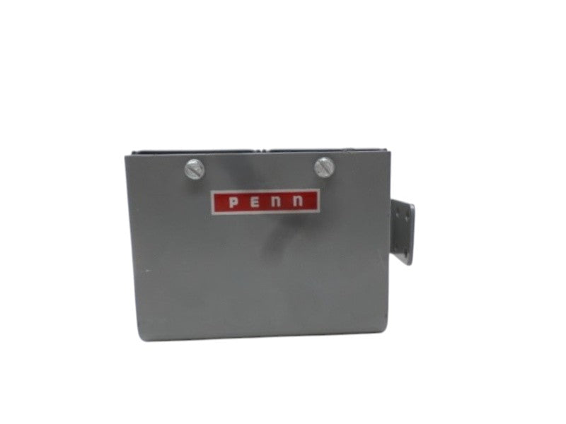 PENN P10FC-4 LOW PRESSURE CONTROL SWITCH UNMP