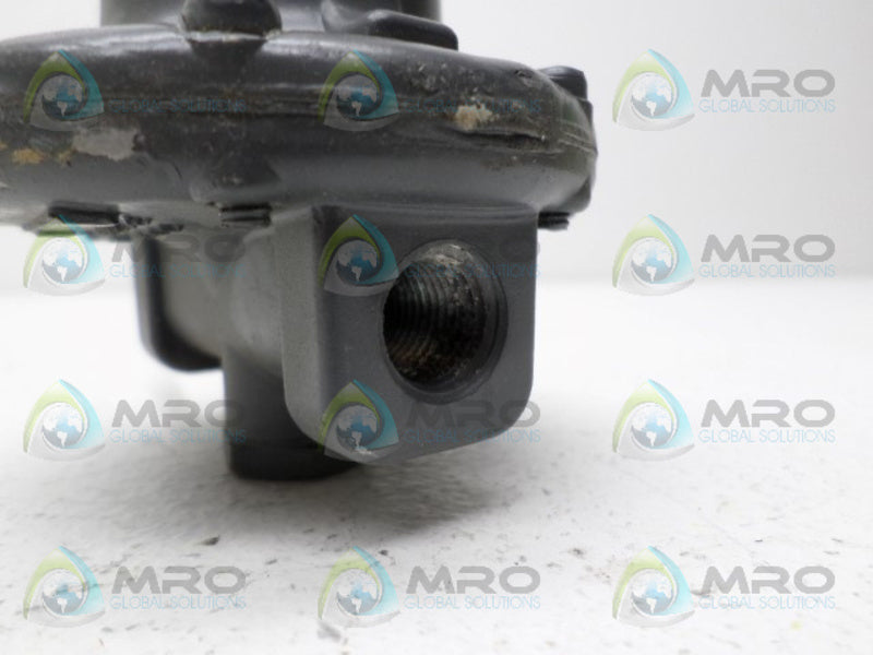 Fisher 67R/207 PRESSURE REGULATOR UNMP