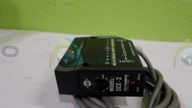 TRI-TRONICS DCE-2 PHOTOELECTRIC NSNP