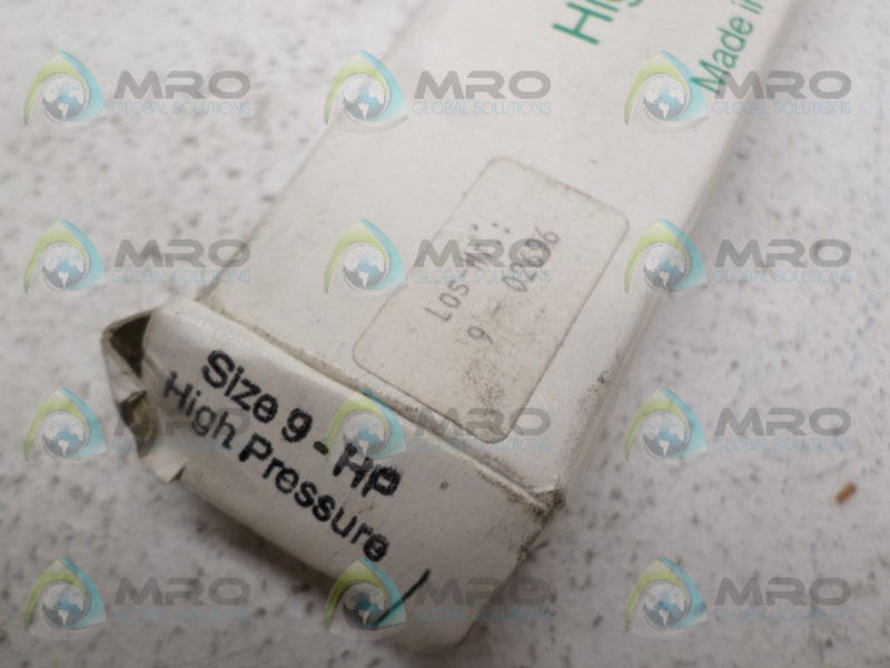 PENBERTHY 9-02696 SIZE 9 GLASS REFLEX NSMP