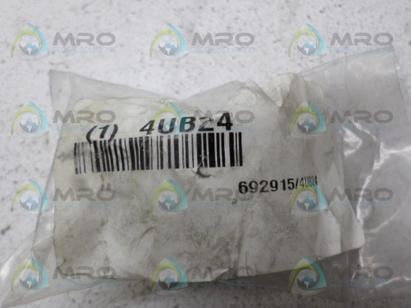 GRAINGER 692915 4UB24 PLUG NSMP