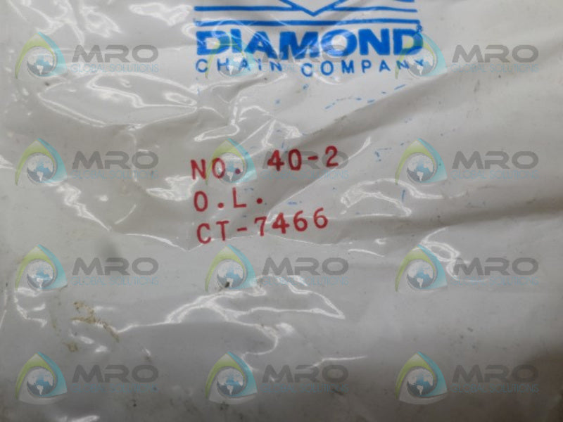 DIAMOND CT-7466 CHAIN LINK NSMP