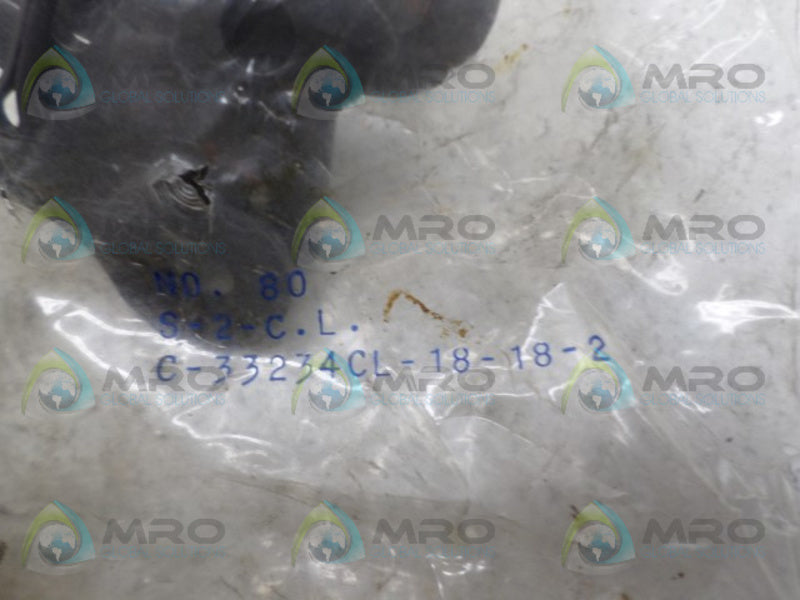DIAMOND C-33234CL-18-18-2 CHAIN LINK NSMP