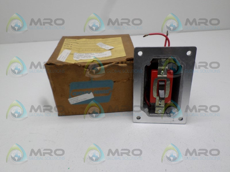 CROUSE-HINDS SW7 SWITCH NSMP
