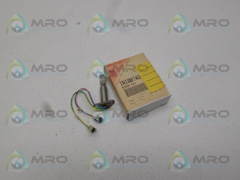FISHER IN10074G022 SENSOR ASSEMBLY NSMP