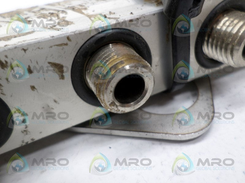 SITEK SMTN10N-1/4-120 MULTIFUNCTION MANIFOLD UNMP