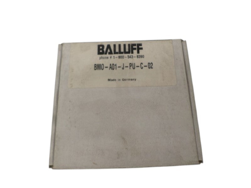 BALLUFF BMO-A01-J-PU-C-02 MINI PHOTOELECTRIC SENSOR NSMP