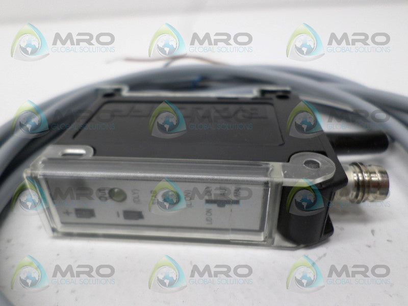 BALLUFF BMO-A01-J-PU-C-02 MINI PHOTOELECTRIC SENSOR NSMP