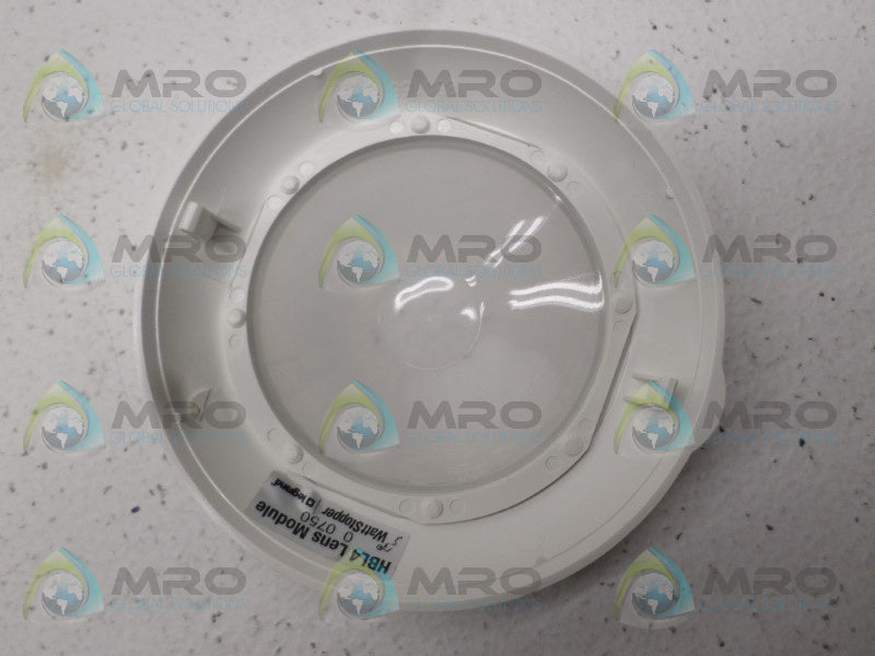 WATT STOPPER HBL4-X WHITE LENS ATTACHMENT NSMP