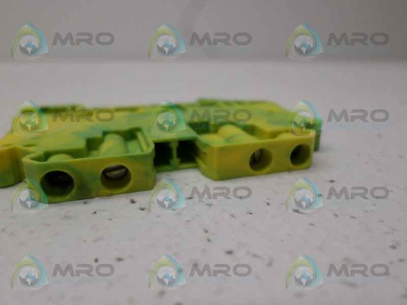 PHOENIX CONTACT UT4-QUATTRO-PE TERMINAL BLOCK NSNP