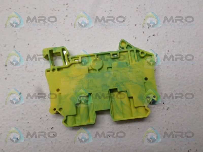 PHOENIX CONTACT UT4-QUATTRO-PE TERMINAL BLOCK NSNP
