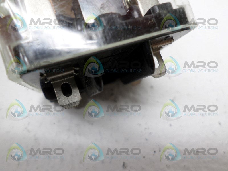 POTTER & BRUMFIELD KUEP-3D35-24 RELAY 24VDC UNMP