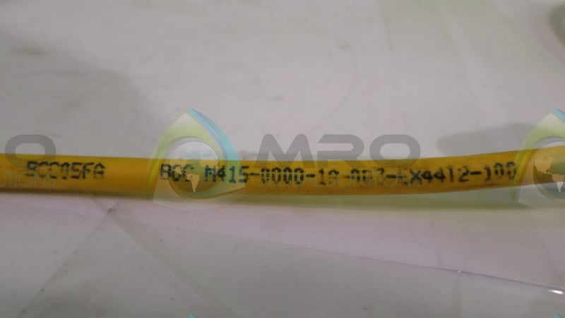 BALLUFF BCC-M415-0000-10-003-EX44T2-100 CONNECTOR NSNP