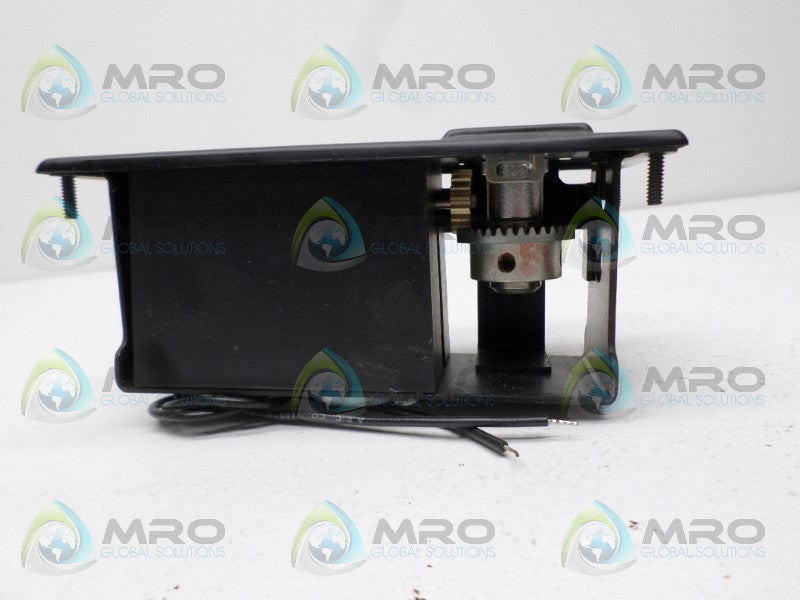 EAGLE SIGNAL PCC-14 COUNTER (NO KEY) NSNP