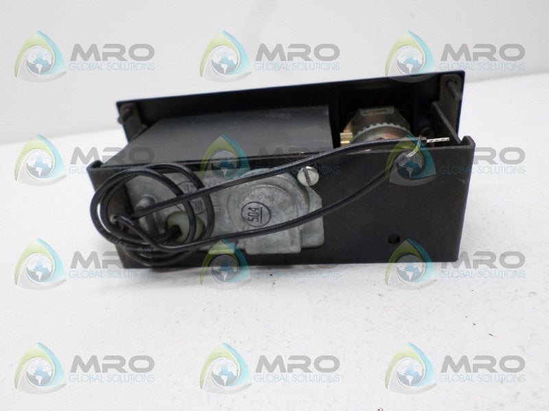EAGLE SIGNAL PCC-14 COUNTER (NO KEY) NSNP