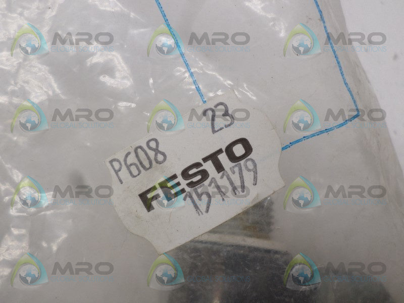 FESTO GRLA-1/2-B 151179 FLOW CONTROL VALVE NSMP