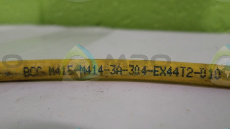 BALLUFF BCC-M15-M14-3A-304-EX44T2-010 CONNECTOR UNMP