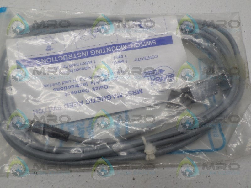 BIMBA MRS-.087-BLQC-09 REED SWITCH *NEW IN FACTORY BAG*