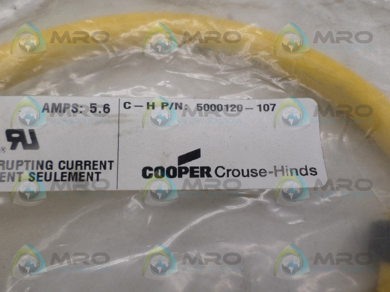 CROUSE-HINDS 5000120-107 CONNECTOR NSMP