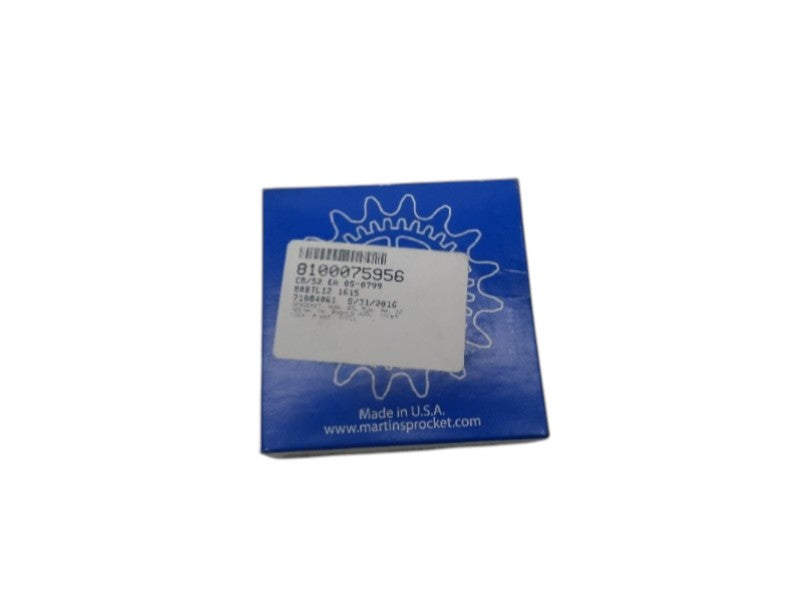 MARTIN 80BTB12 1615 SPROCKET NSFS