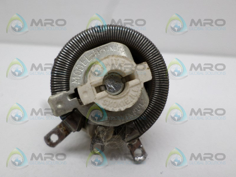 OHMITE 0149 RESISTOR 50 OHMS NSMP
