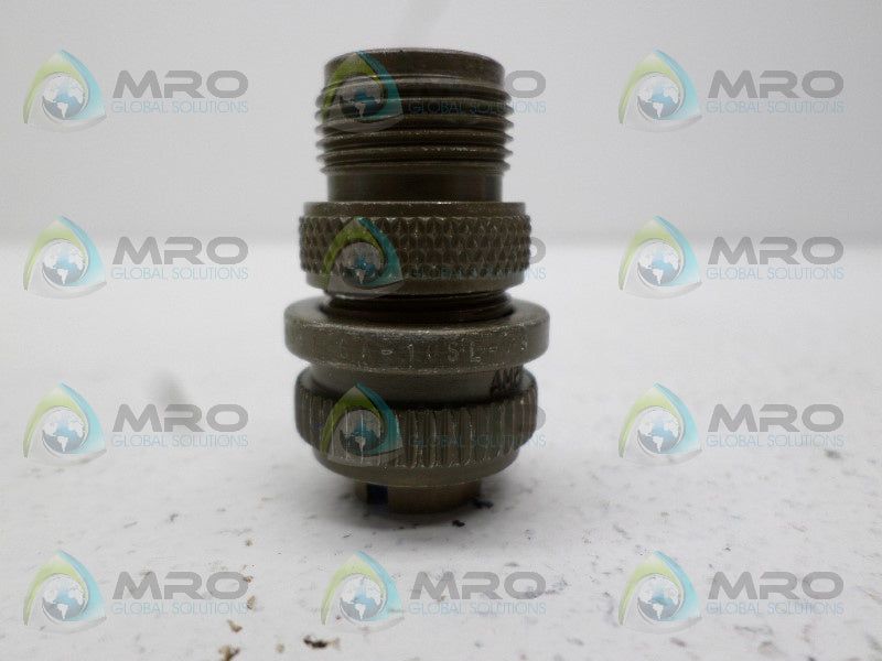 AMPHENOL MS3106A-1QSL-4S CONNECTOR NSNP