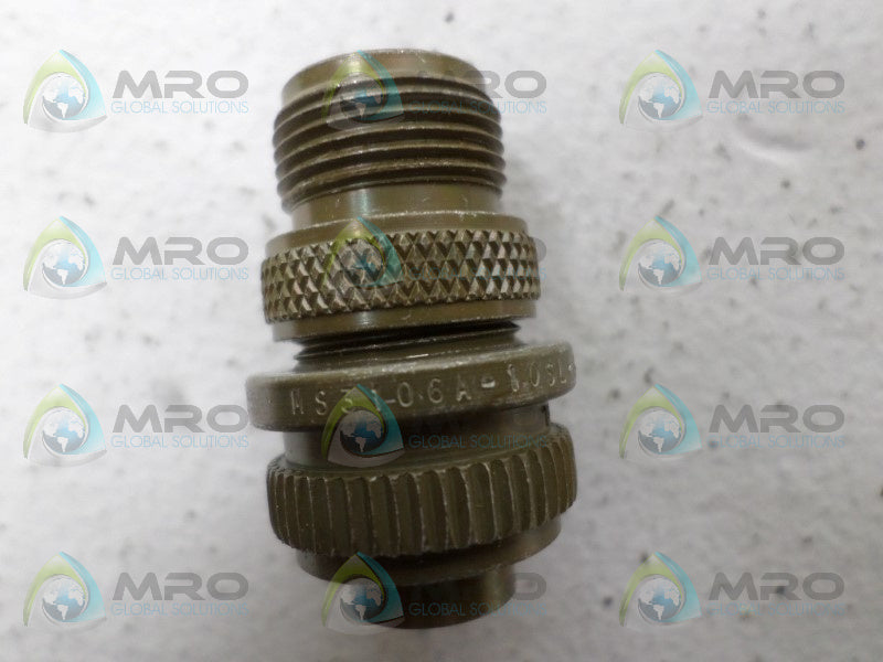 AMPHENOL MS3106A-1QSL-4S CONNECTOR NSNP