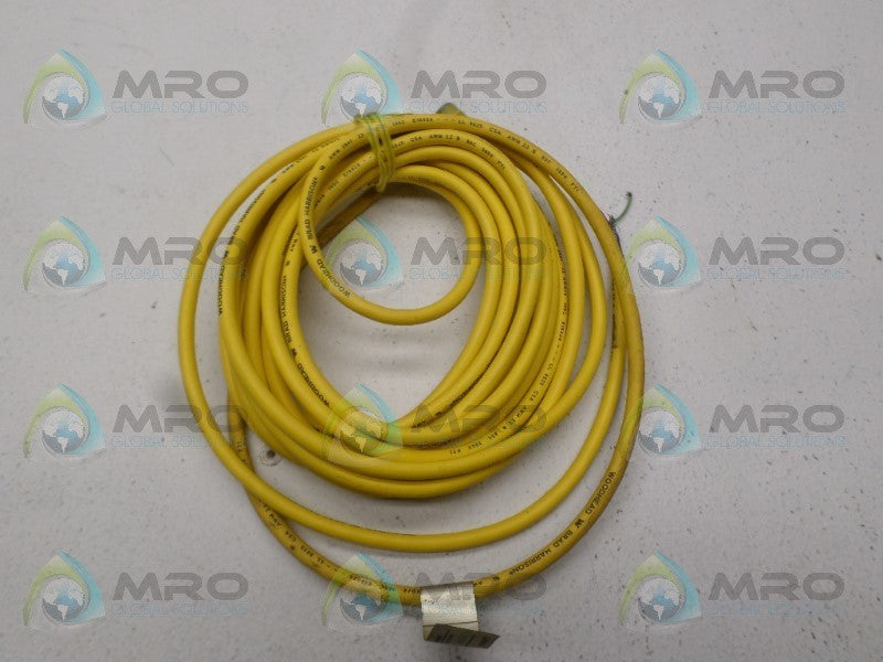 DANIEL WOODHEAD 704001D02F200 CABLE CONNECTOR NSNP