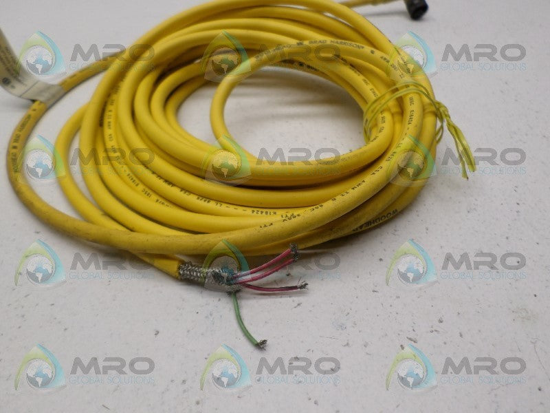 DANIEL WOODHEAD 704001D02F200 CABLE CONNECTOR NSNP