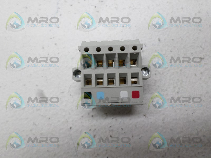 PHOENIX CONTACT TMSTBP2.5-5.08 TERMINAL BLOCK NSNP