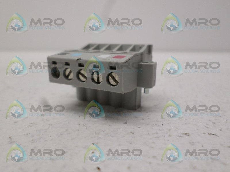 PHOENIX CONTACT TMSTBP2.5-5.08 TERMINAL BLOCK NSNP