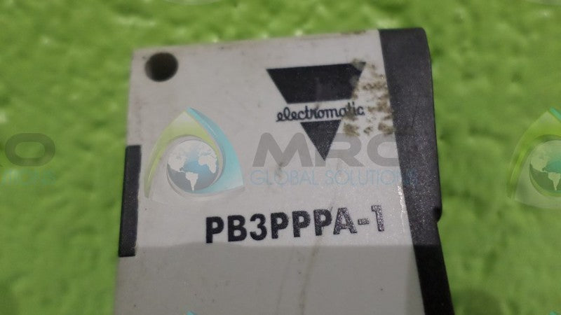 CARLO GAVAZZI PB3PPPA-1 PHOTOLINE UNMP