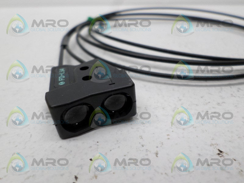 SUNX FD-L54 FIBER OPTIC COLOR DETECTION NSMP
