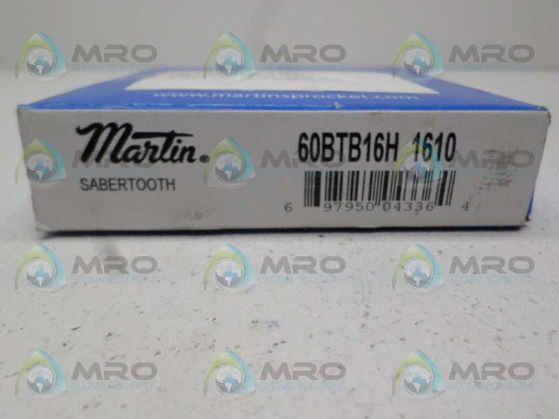 MARTIN 60BTB16H 1610 SPROCKET NSFS