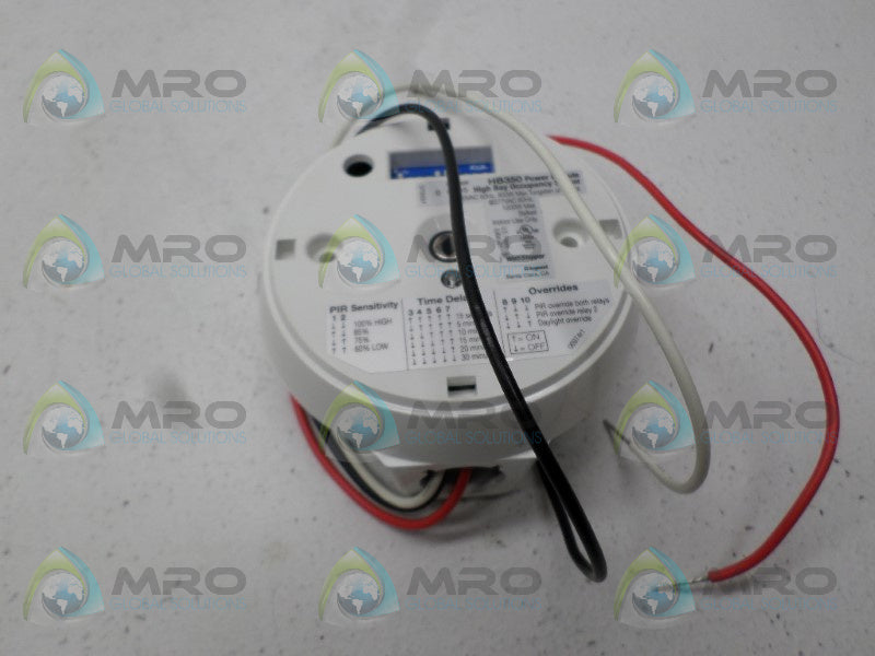 WATT STOPPER HB350-B-X OCCUPANCY SENSOR NSNP N BOX