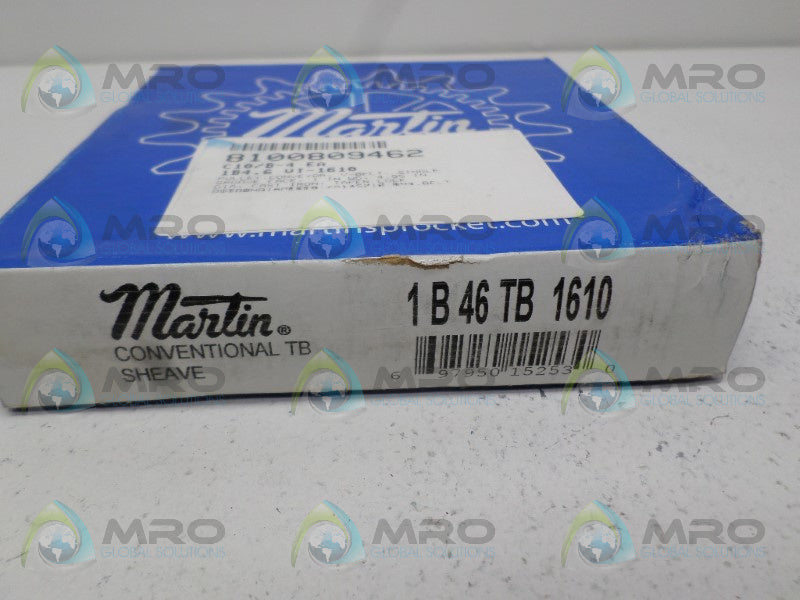 MARTIN 1B46TB SHEAVE  NSFS