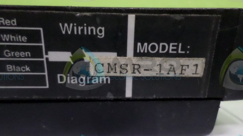 TRI-TRONICS CMSR-1AF1 PHOTOELECTRIC SMARTEYE UNMP