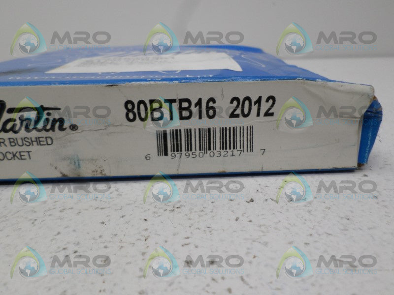 MARTIN 80BTB16 2012 SPROCKET NSFS