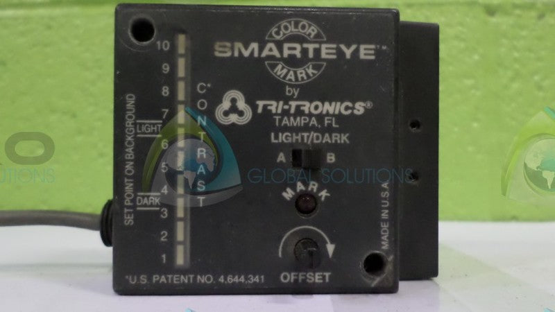 TRI-TRONICS CMSR-1AF1 PHOTOELECTRIC SMARTEYE UNMP