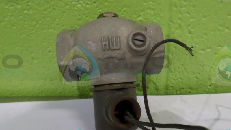 HONEYWELL VA44A2K6X3 GAS VALVE UNMP
