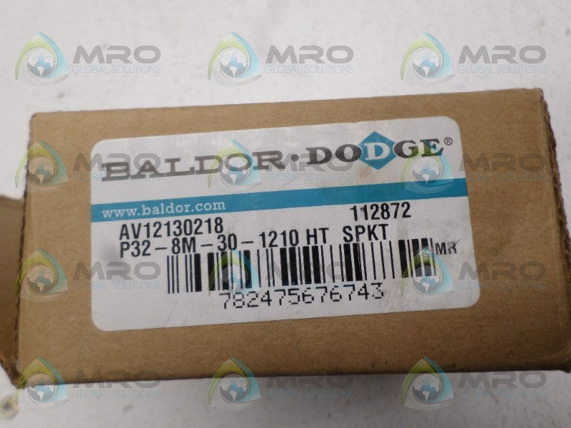 DODGE 112872 P32-8M-30-1210 SPROCKET NSMP