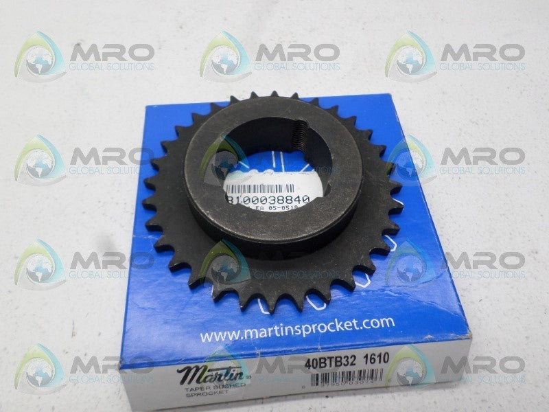 MARTIN 40BTB32 1610 SPROCKET  NSMP