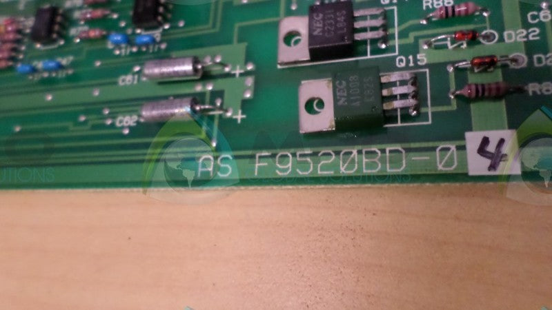 F9520BD-04 MODULE NSNP